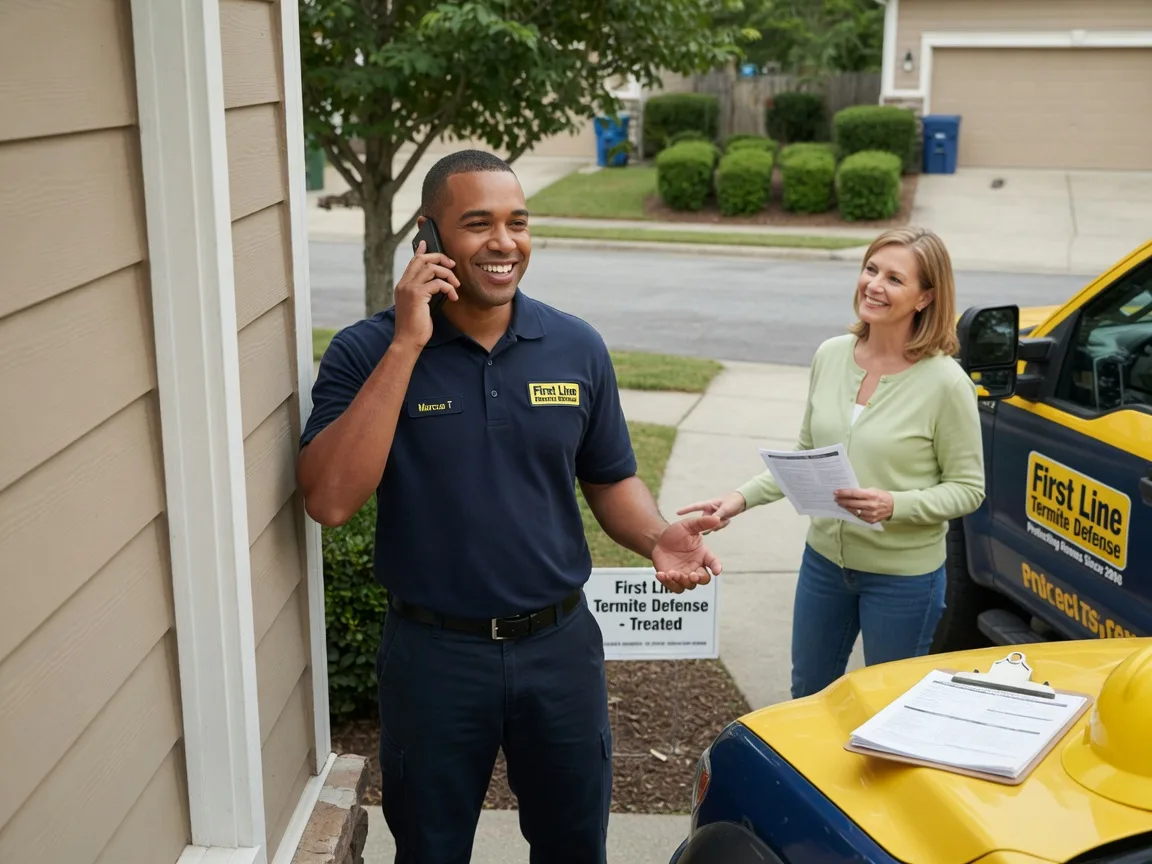 Termite Treatment Brookline, NH FAQs